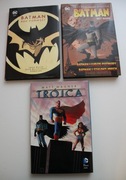 Batman - Świt mrocznego ksieżyca
