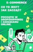 Dropshipping dla początkujących EBOOK!