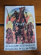 Bolesław Krzywousty Komiks Polsko-Francuski PRL