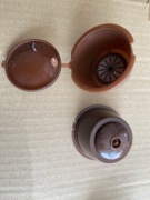 4szt. Kapsułki do ekspresu Dolce Gusto / wielokrotnego użycia wkłady