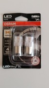Żarówki LED OSRAM kierunkowskazy PY21W - nieużywane 