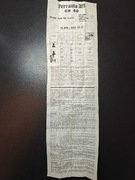 Instrukcja Ferrania CR50 kolorowy slajd 50 ASA – oryginalna ulotka