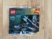 LEGO Lord of the Rings 30211 - Uruk Hai z balistą - NOWY -