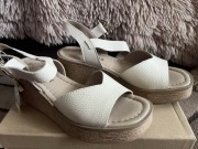 Ryłko sandały damskie 3MF66_Z_6NJF koturn rozmiar 38