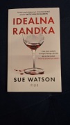 Idealna randka książka Sue Watson
