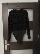 Body damskie czarne nowe rozmiar 44