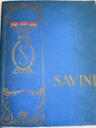 Savini. Un nome nella storia