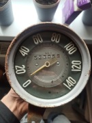 Licznik Syrena Warszawa prędkościomierz