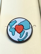 Lekarska Przypinka do Crocs