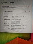 HP Pavilion x360 14” i5 8GEN 16GB 512SSD Dotyk 360° OKAZJA