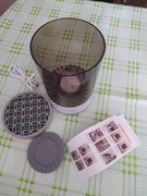 Maszynka do mycia pędzli