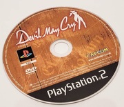 Devil May Cry – PlayStation 2 (PS2)