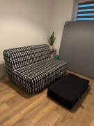 Ikea LYCKSELE 2 osobowa + pojemnok SKUBB GRATIS
