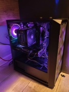 Gamingowy PC | Ryzen 7 7700 | RX 5700 XT 8GB | 32GB RAM | Ultra 1tb