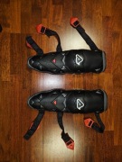 Motocyklowe nakolanniki cross acerbis przegub ATV 