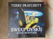 Ankh-Morpork. Gra planszowa. w Folii