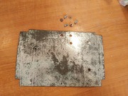 UNITRA ZRK Lubartów magnetofon M 531 532 ekran