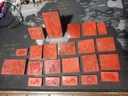 Sztampy pieczątki stemple gumowe 