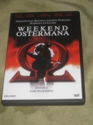 WEEKEND OSTERMANA    (DVD)  NAPISY  LEKTOR  POLSKI