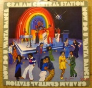 Graham Central Station – Now Do U Wanta Dance – 1977 – Warner Bros. Records
