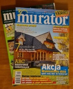 „Murator” – zestawy egzemplarzy z lat 1995-2014