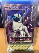 Pokemon TCG Obsidian Flames - Absol 214/197