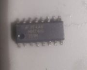 Układ SMD multiplekser MM74HC251M SOIC-16 MM74HC