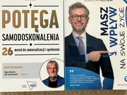 Potęga Samodoskonalenia - Brian Tracy, S.Kotów, P. Uczkiewicz -druga gratis