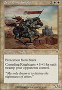 Crusading Knight - GD