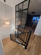 Balustrady schodowe, wewnętrzne