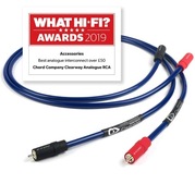 Chord Clearway Interkonekt 1m 2xRCA