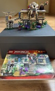 LEGO Ninjago - Wężowe wrota - 70749