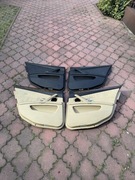 Boczki rolety bmw e60 e61 logic7 podświetlane