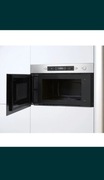 Kuchenka mikrofalowa do zabudowy Whirlpool AMW 442/IX