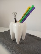 Ceramiczny ZĄBEK- idealny prezent dla Dentysty! BESTSELLER promo