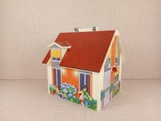 Składany domek Playmobil 5167 bez wyposażenia