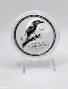 Srebrna moneta 1oz Kookaburra 2003 1$ Australia .999 Ag, mennicza