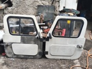 Drzwi prawe i lewe Jeep Wrangler TJ