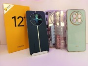 Realme 12+ Plus 5G 8/256GB Green + 5 etui folia MEGA ZESTAW Gwarancja