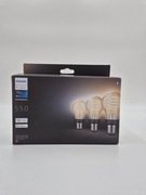 PHILIPS Inteligentne żarówki A60, E27- 3szt.
