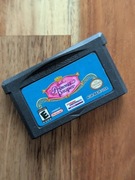Barbie as the Princess and the Pauper - Game Boy Advance