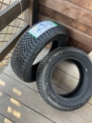 2szt NOWYCH opon całorocznych 2025r 195/65R15