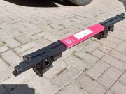 Belki dachowe Toyota Auris II Mont Blanc Supra 140 stalowe