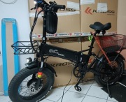 Rower elektryczny CMACEWHEEL RX20MAX