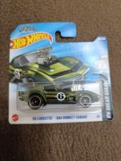 HOT WHEELS  '68 CORVETTE - GAS MONKEY GARAGE  134/250