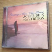 Stranger On The Shore - Acker Bilk And Strings - 1999r. - CD