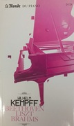 Płyta CD podwójna Beethoven, Liszt, Brahms / Wyk. Wilhelm Kempff 