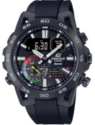 CASIO EDIFICE PREMIUM ECB-40MP-1AEF BLUETOOTH CARBON MOTOR SPORT 