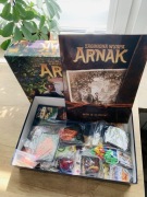 Zaginiona Wyspa Arnak - gra planszowa