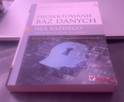 Projektowanie baz danych dla każdego. Michael J. Hernandez